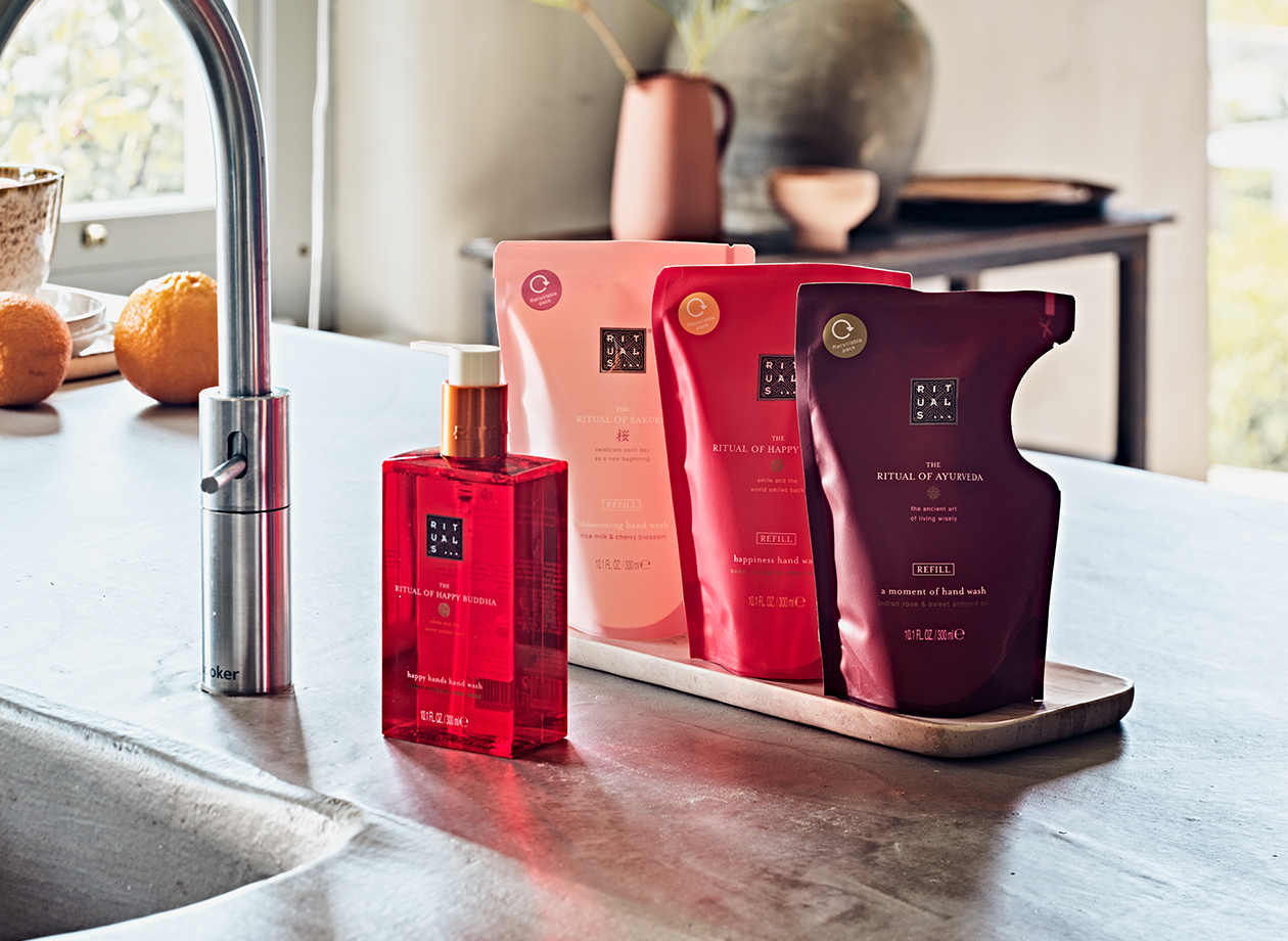 Promotions bestel online bij RITUALS